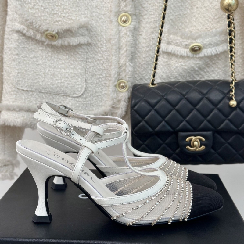 Ch*el sandals
